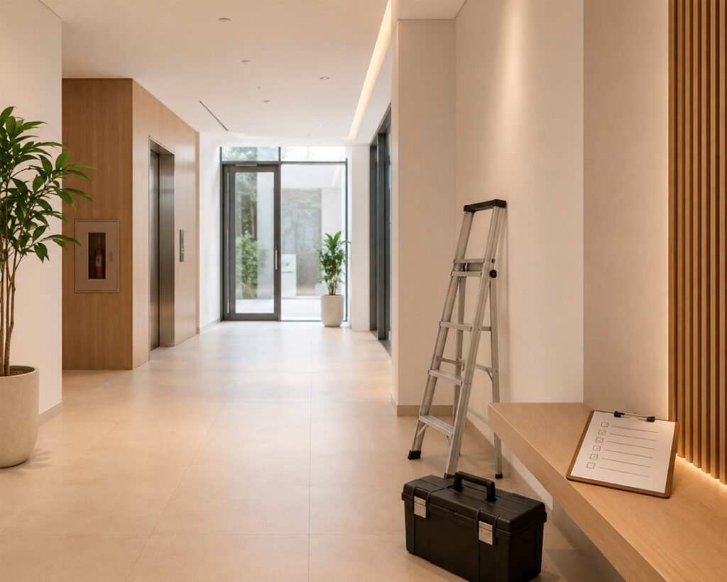 La importancia del mantenimiento preventivo de edificios - Versatilis Obras